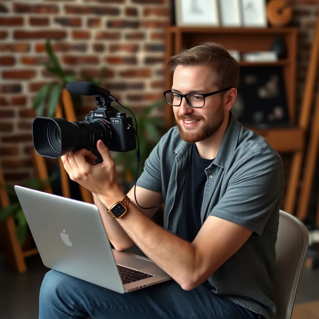 Nederlandse content strategie expert tijdens een adviesgesprek