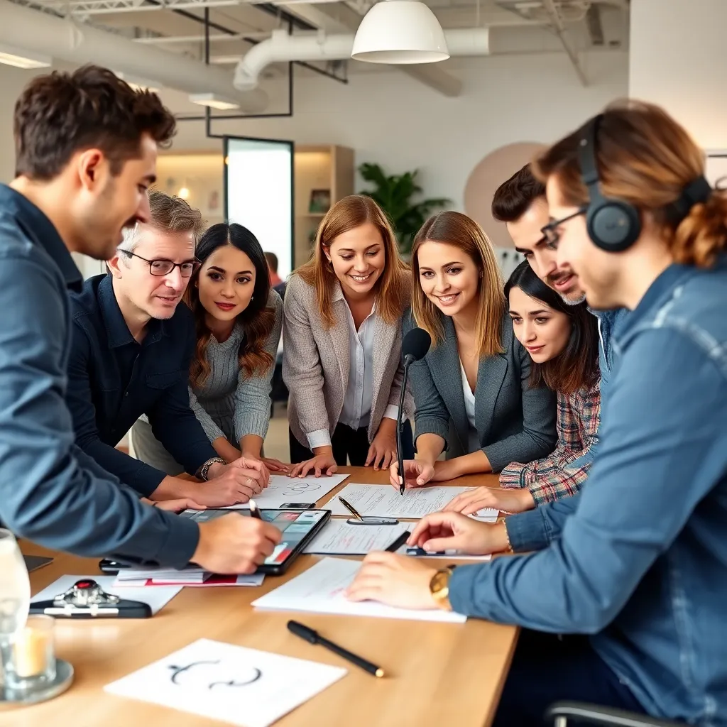 Portret van Aisha Verhoeven, Social Media Strateeg