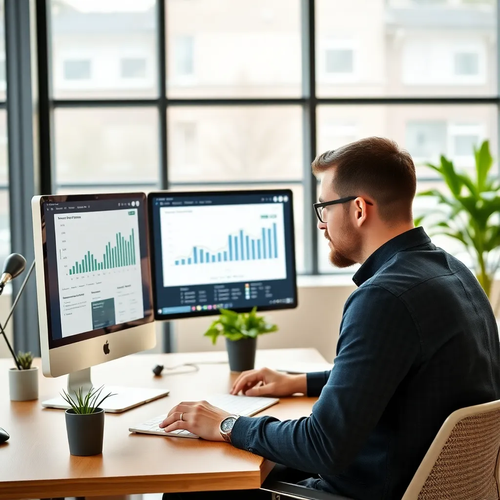 Professionele content creator optimaliseert visuele content voor Nederlandse markt