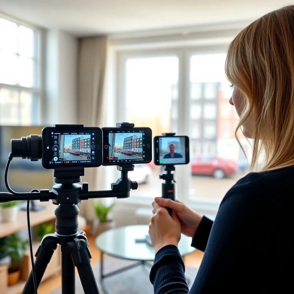 Portret van Bram de Jong, Freelance Content Creator