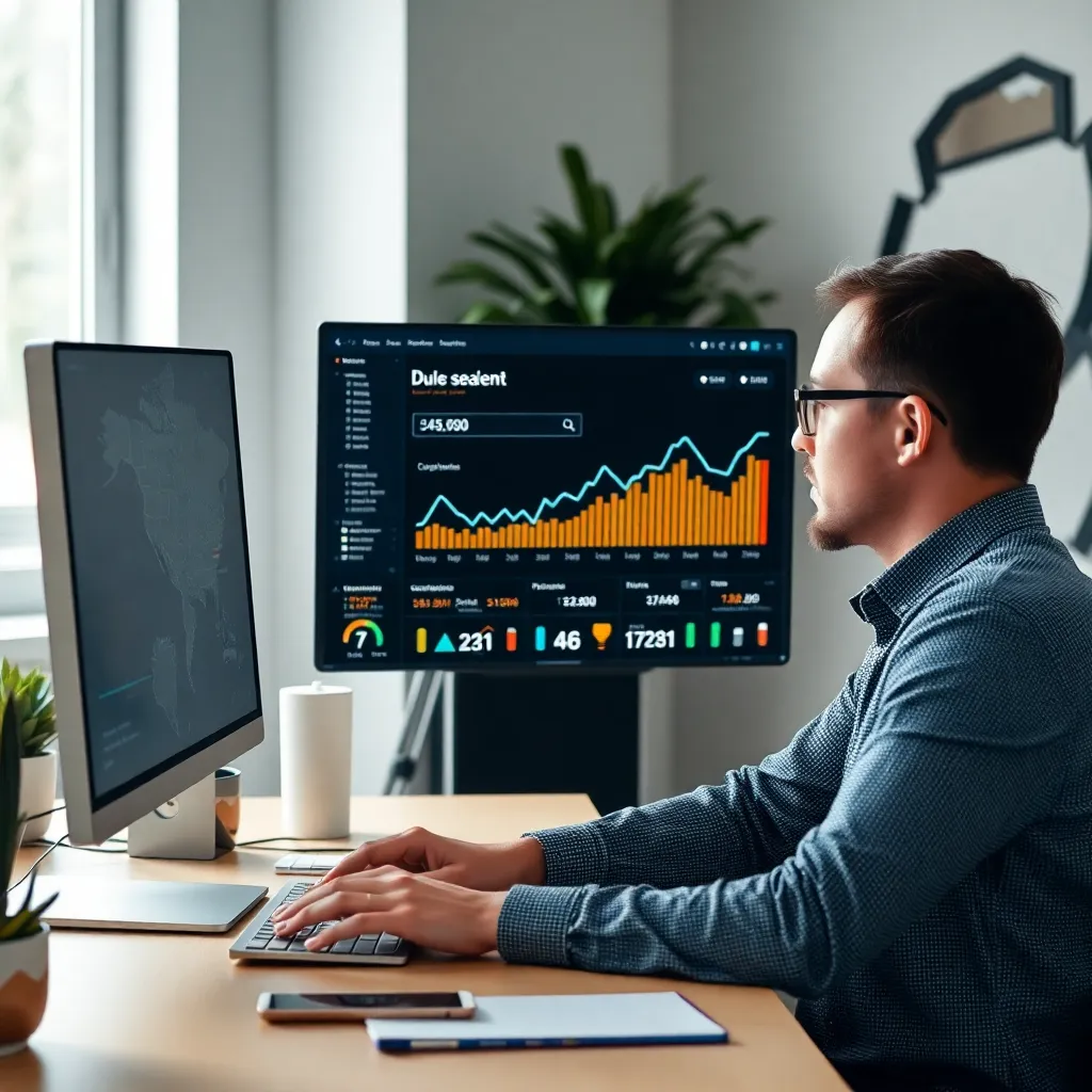 Digital marketer optimaliseert content voor Nederlandse sociale media platforms