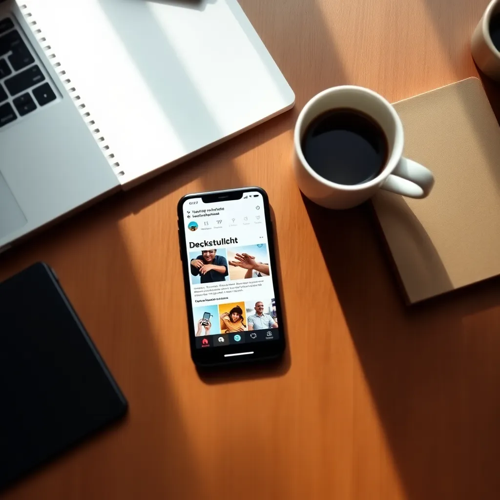 Social media visuele content optimalisatie